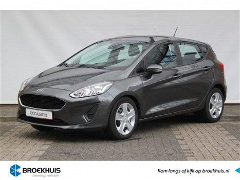 Ford Fiesta - 1.1 70PK Trend 5-deurs | Airco | Parkeersensoren | Bluetooth - 1