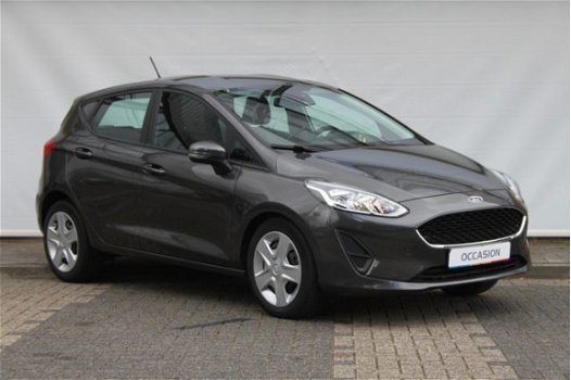 Ford Fiesta - 1.1 70PK Trend 5-deurs | Airco | Parkeersensoren | Bluetooth - 1