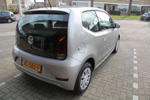 Volkswagen Up! - 1.0 BMT move up TOMTOM - 1