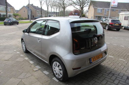 Volkswagen Up! - 1.0 BMT move up TOMTOM - 1