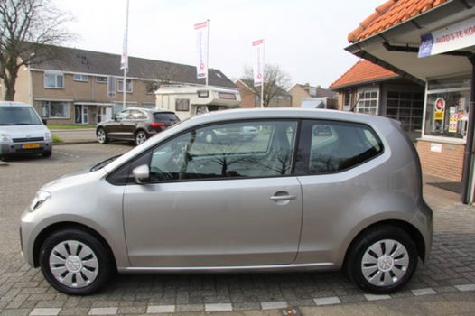 Volkswagen Up! - 1.0 BMT move up TOMTOM - 1