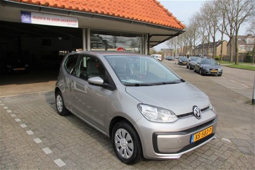 Volkswagen Up! - 1.0 BMT move up TOMTOM - 1