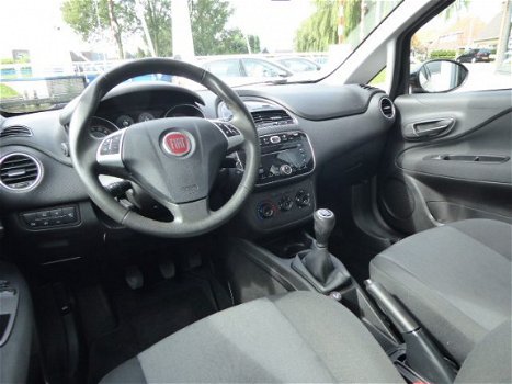 Fiat Punto Evo - 1.3 M-Jet Street AIRCO, CRUISE, LM VELGEN, PDC, PLAATJE - 1