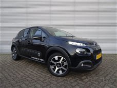 Citroën C3 - 1.2 PureTech S&S Shine / Navigatie / Climate / Camera / 17" LMV