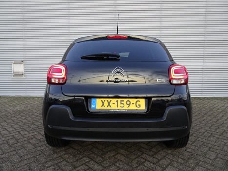 Citroën C3 - 1.2 PureTech S&S Shine / Navigatie / Climate / Camera / 17