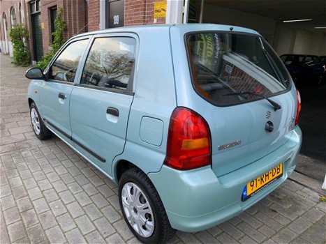 Suzuki Alto - 1.1 GLX Spirit STUURBEKR EL RAM 5 DEURS NETTE AUTO NAP APK - 1