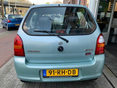 Suzuki Alto - 1.1 GLX Spirit STUURBEKR EL RAM 5 DEURS NETTE AUTO NAP APK - 1