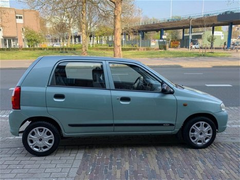 Suzuki Alto - 1.1 GLX Spirit STUURBEKR EL RAM 5 DEURS NETTE AUTO NAP APK - 1