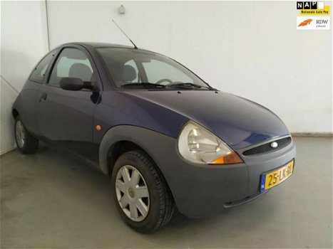 Ford Ka - 1.3 Pacifica Blue Edition - 1