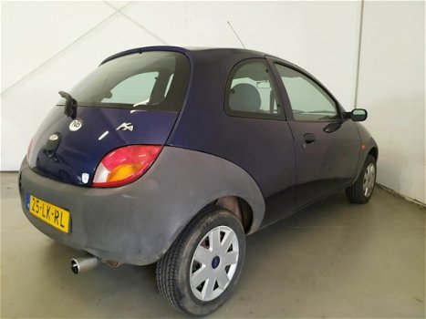 Ford Ka - 1.3 Pacifica Blue Edition - 1