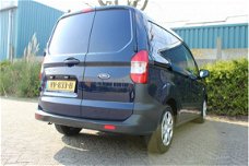 Ford Transit Courier - | NAVI | AIRCO | 1.5 TDCI Trend | lat-om-lat | houten vloer