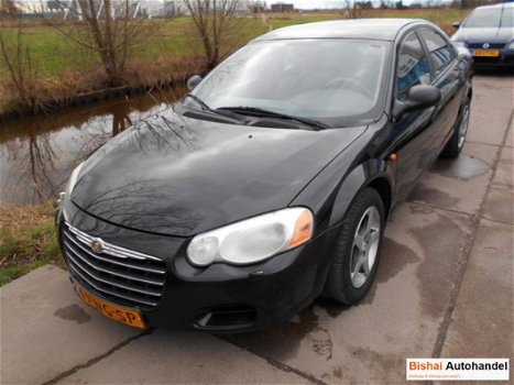 Chrysler Sebring - 2.0i 16V LE - 1