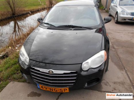 Chrysler Sebring - 2.0i 16V LE - 1