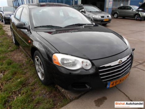 Chrysler Sebring - 2.0i 16V LE - 1