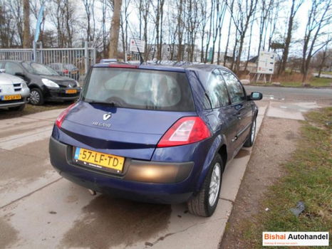 Renault Mégane - 1.6 16V Authentique Basis - 1