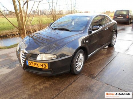 Alfa Romeo GT - 1.9 JTDm 16V Progression - 1