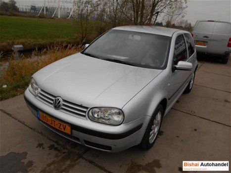 Volkswagen Golf - 1.4 16V Sportline - 1