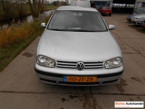 Volkswagen Golf - 1.4 16V Sportline - 1