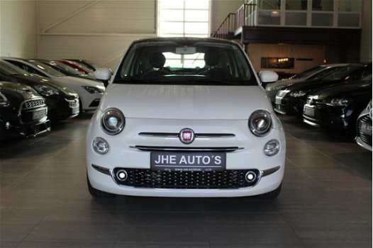 Fiat 500 - 1.2 Lounge*CLIMATRONIC*UConnect* Lease v.a. €159, -pm - 1