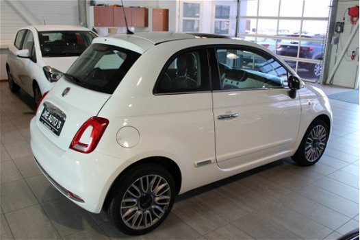 Fiat 500 - 1.2 Lounge*CLIMATRONIC*UConnect* Lease v.a. €159, -pm - 1