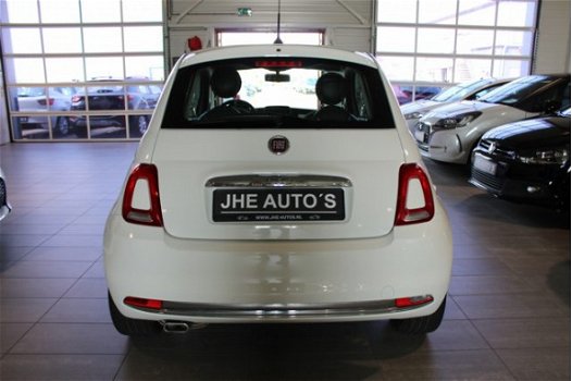 Fiat 500 - 1.2 Lounge*CLIMATRONIC*UConnect* Lease v.a. €159, -pm - 1
