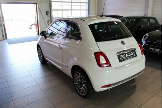 Fiat 500 - 1.2 Lounge*CLIMATRONIC*UConnect* Lease v.a. €159, -pm - 1