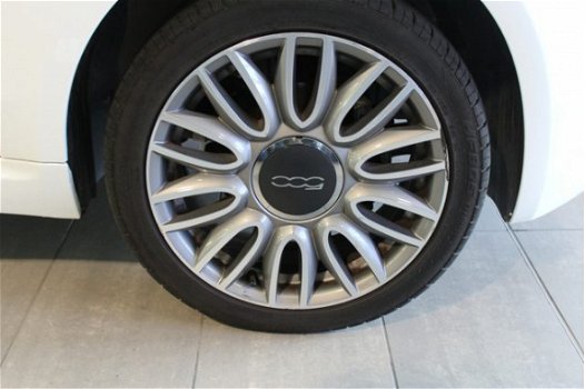 Fiat 500 - 1.2 Lounge*CLIMATRONIC*UConnect* Lease v.a. €159, -pm - 1