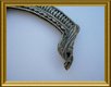Nog een antieke zilveren beursbeugel // antique silver purse frame from 1858 - 4 - Thumbnail