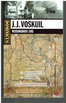 Reisdagboek 1981 door J.J. Voskuil