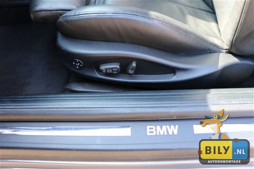 In onderdelen BMW E63 630i '07 BILY bmw autodemontage - 7