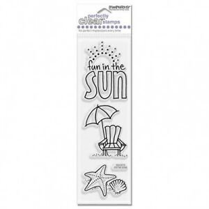 OP=OP: stampendous clear stempel fun in the sun - 1