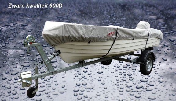 Boothoes Bayliner ZWARE Kwaliteit 100% Waterdicht - 6