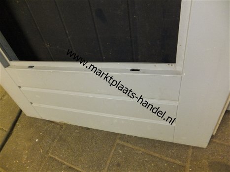 40 mm dikke buitendeur, achterdeur L 93 x 211,5 cm R (a35)20 - 6