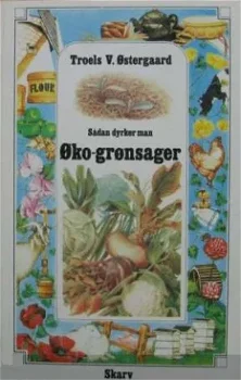 Øko-grønsager - 1