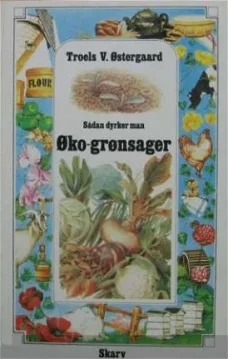 Øko-grønsager