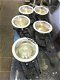 5 Philips Downlights, inbouwspots, 2 x plc 26 wat (a35)29 - 1 - Thumbnail