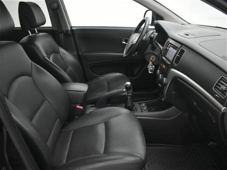 SsangYong Korando - 2.0 XDI Sapphire NAVI / LEDER / AIRCO-ECC / CRUISE CONTR. / PRIVACY GLAS / *APK - 1