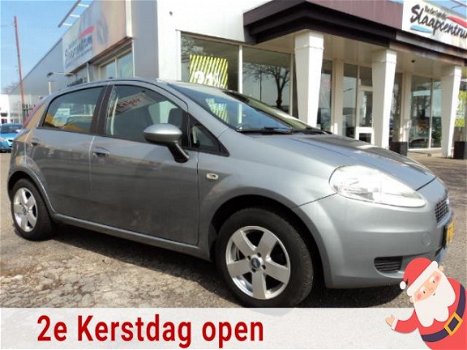 Fiat Grande Punto - 1.4 Active AIRCO 1ste eigenaar - 1