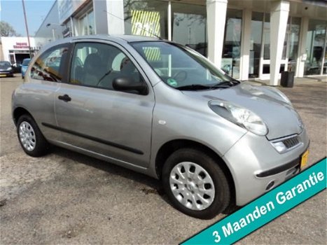 Nissan Micra - 1.2 Acenta AIRCO - 1