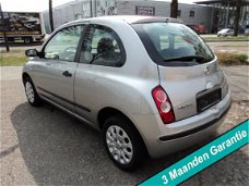 Nissan Micra - 1.2 Acenta AIRCO