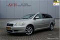 Toyota Avensis Wagon - 2.2 D-4D Linea Luna - 1 - Thumbnail