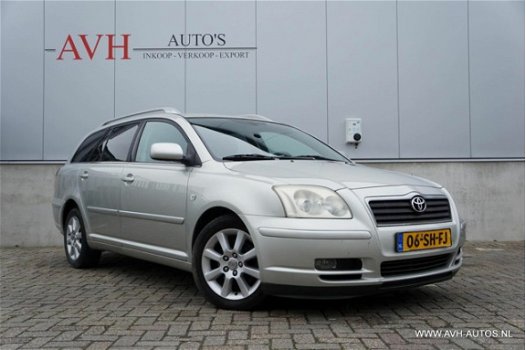 Toyota Avensis Wagon - 2.2 D-4D Linea Luna - 1