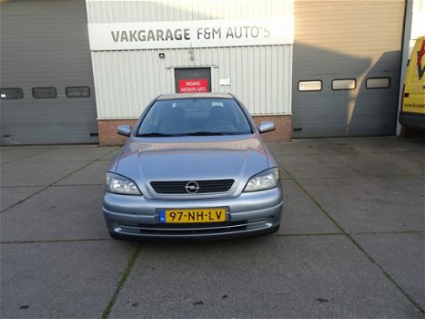 Opel Astra - 1.6 Njoy - 1