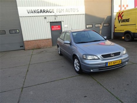 Opel Astra - 1.6 Njoy - 1