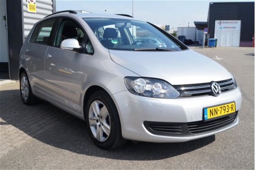 Volkswagen Golf Plus - 2.0 TDI Comfortline CLIMA/CRUISE/PDC/STANDKACHEL - 1