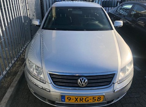 Volkswagen Phaeton - 3.0 TDI 5p. Highline - 1