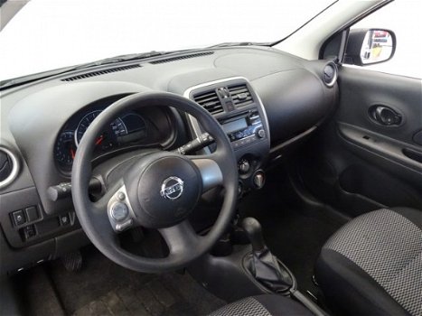 Nissan Micra - 1.2 Visia Pack Airconditioning Bluetooth - 1