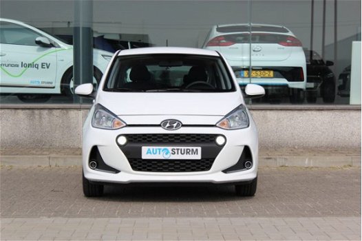 Hyundai i10 - 1.0i Comfort Smart Pack | Navigatie | Park. Sensor | Cruise Control | Apple CarPlay & - 1