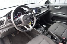 Kia Rio - 1.0 T-GDI COMFORTPLUSLINE NAVIGATOR 5DRS. CAMERA/ AIRCO/ CRUISE/ LMV RIJKLAAR