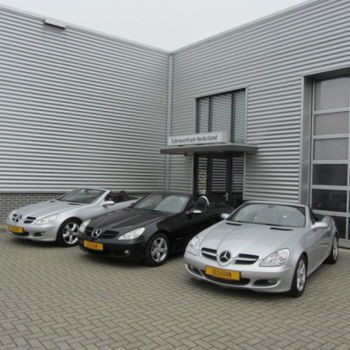 Mercedes-Benz SLK-klasse - ( 10 x slk op voorraad ) 200 K - 1